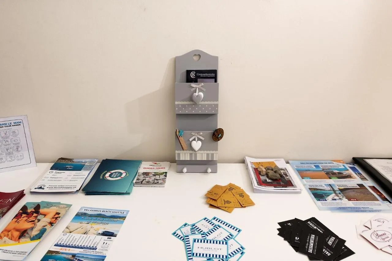 Centosettantotto Apartamento Cagliari