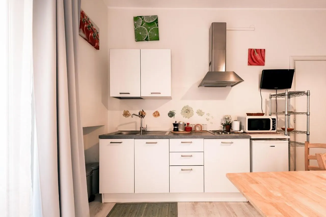 Centosettantotto Apartamento Cagliari